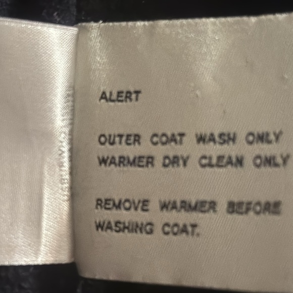 Burberry Women’s Raincoat Size 4 - Picture 5 of 12